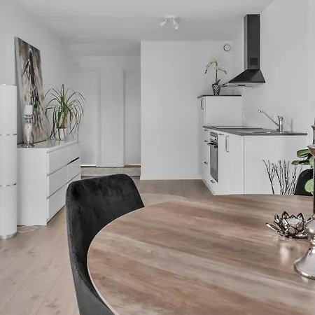 Ferieleilighet Pa Stranda I Kristiansand Sengetoy Er Inkludert I Prisen Exterior photo