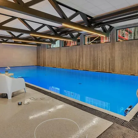Ferieleilighet Pa Stranda I Kristiansand Sengetoy Er Inkludert I Prisen Exterior photo